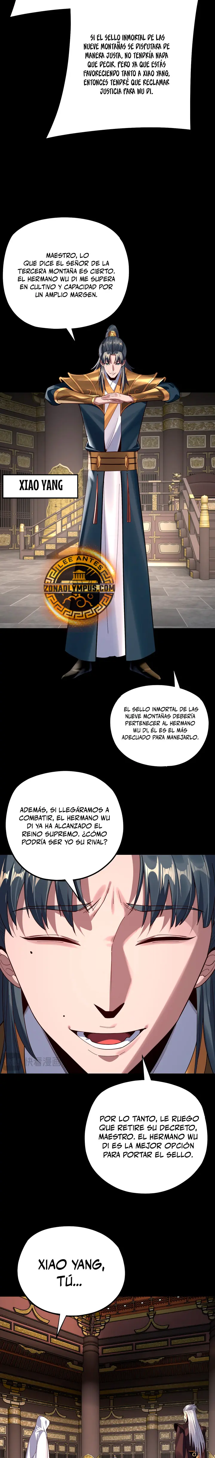El Villano Del Destino Capítulo 227 - Page 15