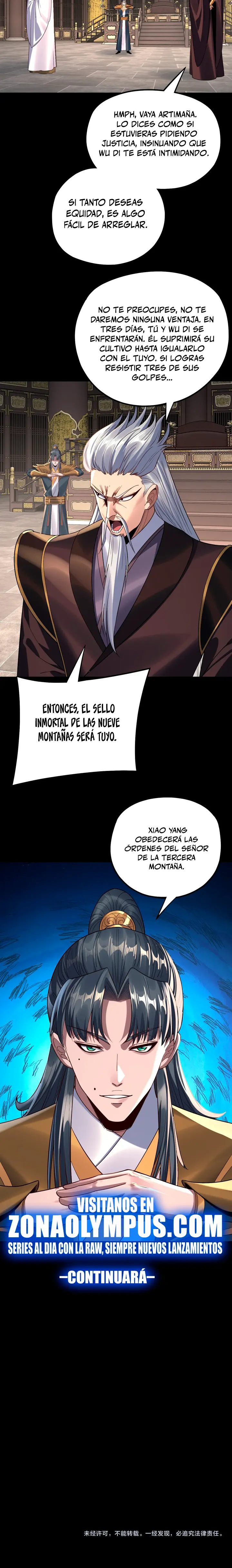 El Villano Del Destino Capítulo 227 - Page 16