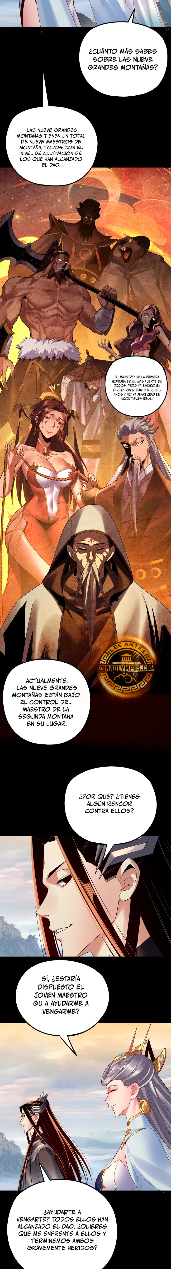 El Villano Del Destino Capítulo 227 - Page 3