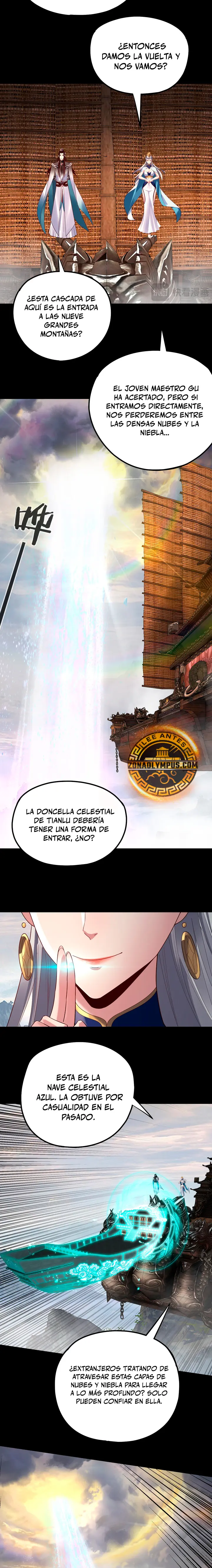 El Villano Del Destino Capítulo 227 - Page 4