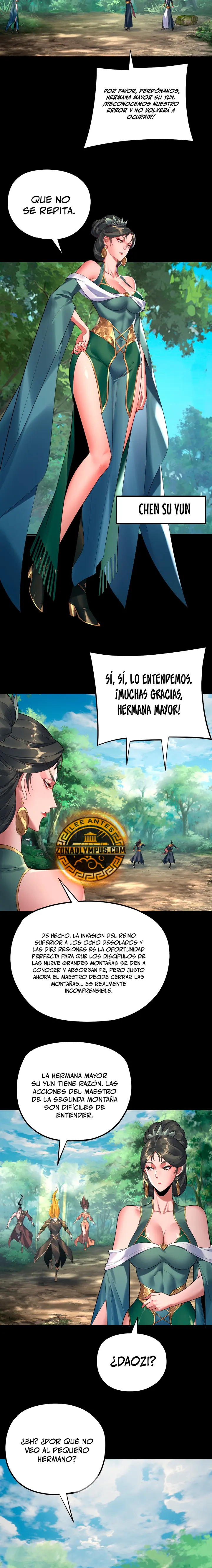 El Villano Del Destino Capítulo 227 - Page 6