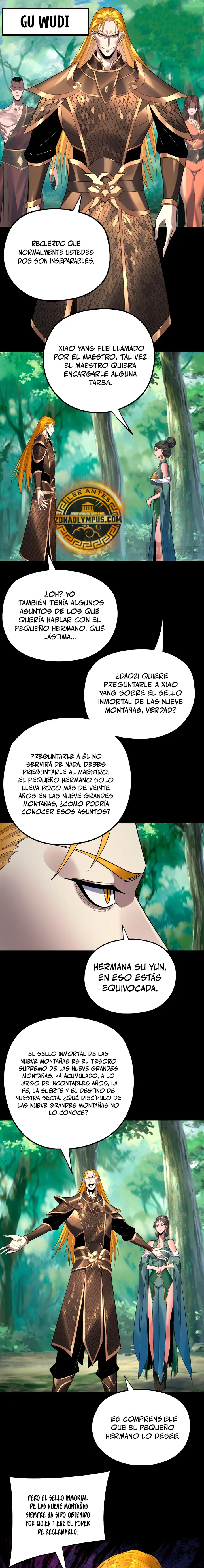El Villano Del Destino Capítulo 227 - Page 7