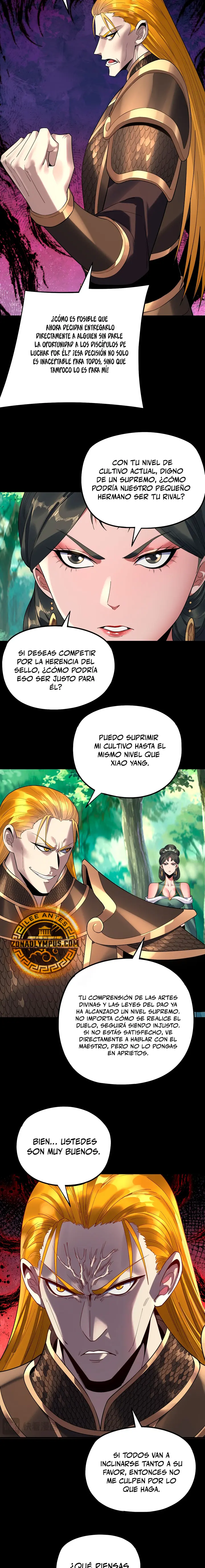 El Villano Del Destino Capítulo 227 - Page 8