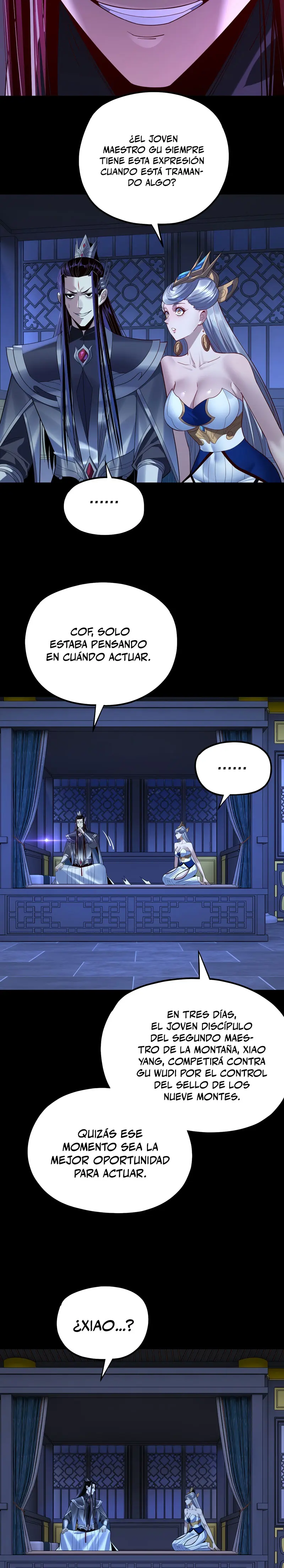 El Villano Del Destino Capítulo 228 - Page 18