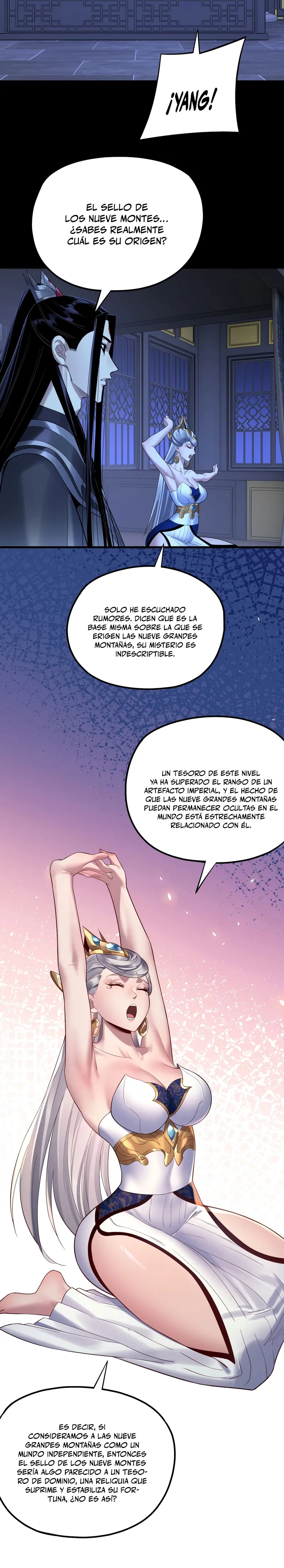 El Villano Del Destino Capítulo 228 - Page 19