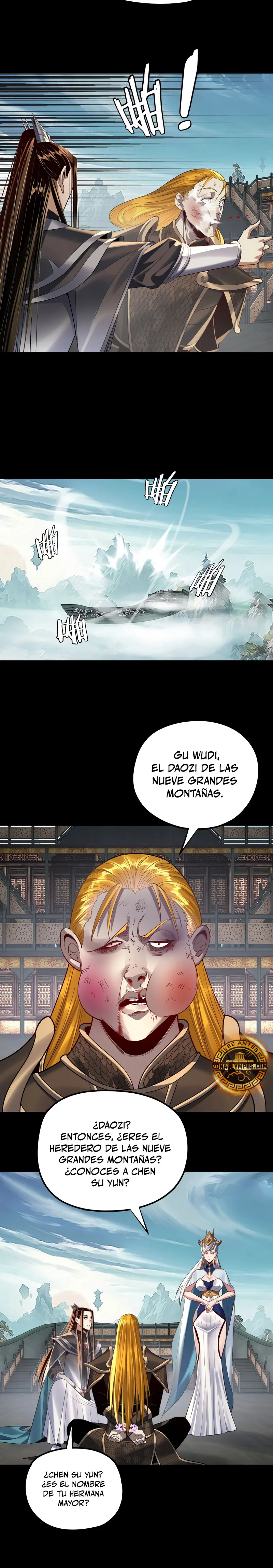 El Villano Del Destino Capítulo 228 - Page 7