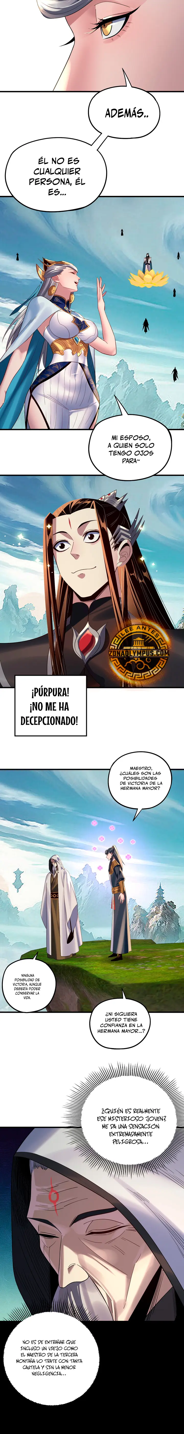 El Villano Del Destino Capítulo 229 - Page 11