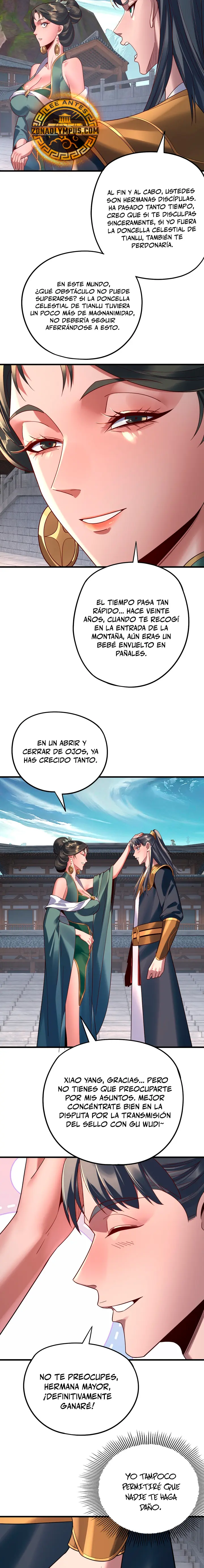 El Villano Del Destino Capítulo 229 - Page 5