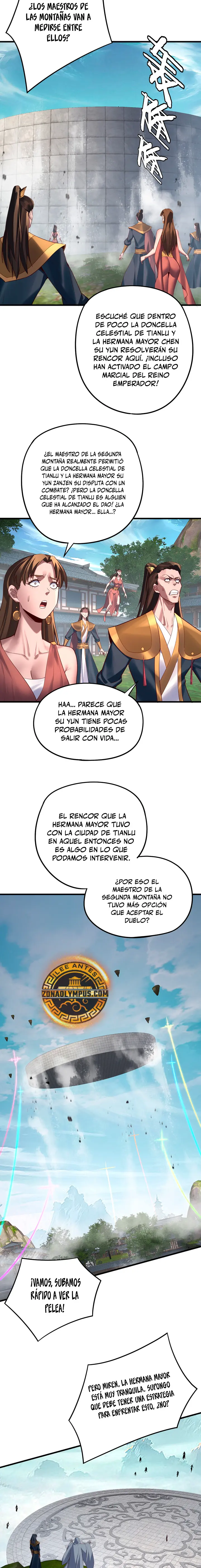El Villano Del Destino Capítulo 229 - Page 8