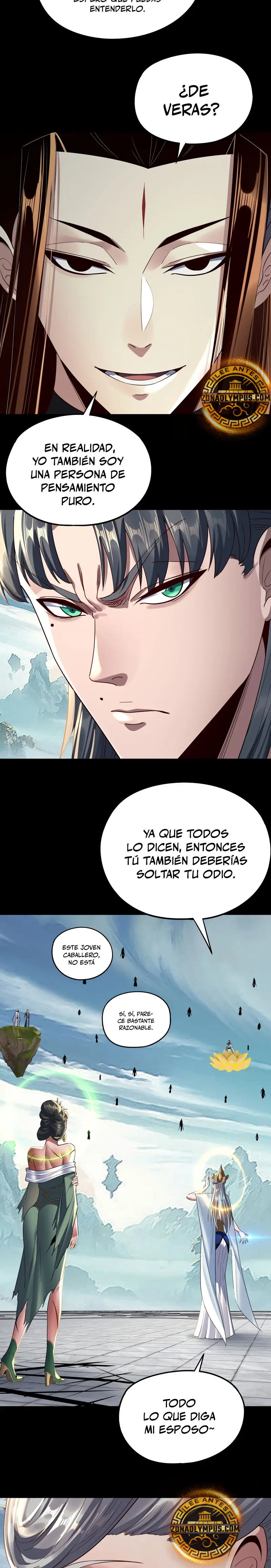 El Villano Del Destino Capítulo 230 - Page 11
