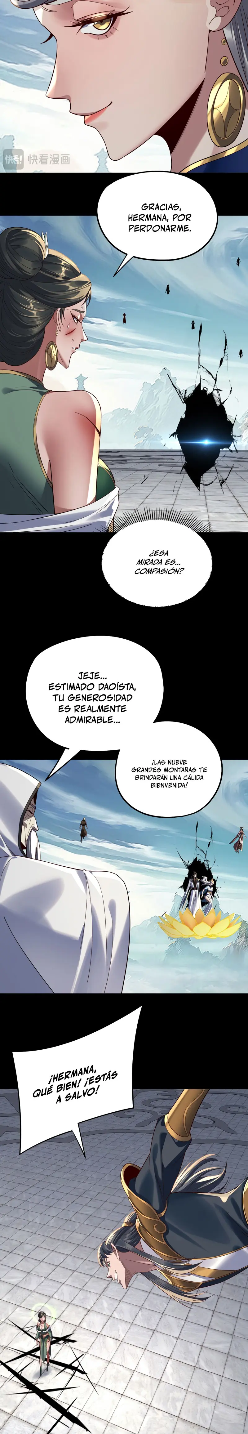 El Villano Del Destino Capítulo 230 - Page 12
