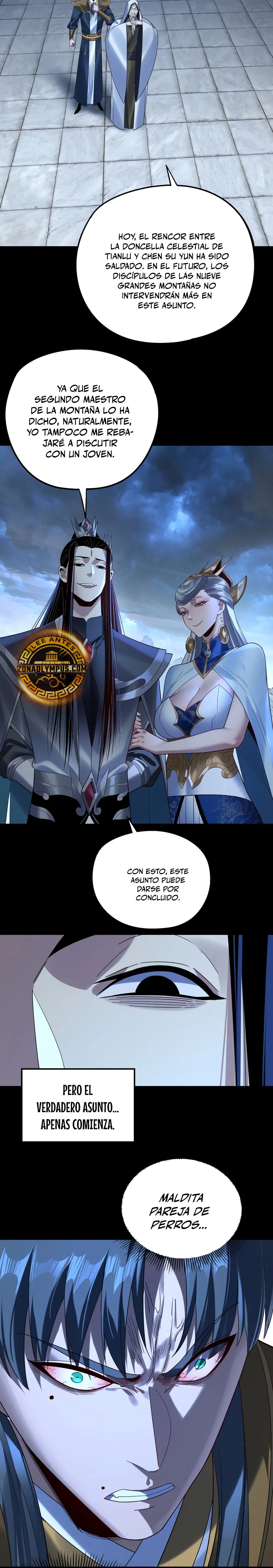 El Villano Del Destino Capítulo 230 - Page 19