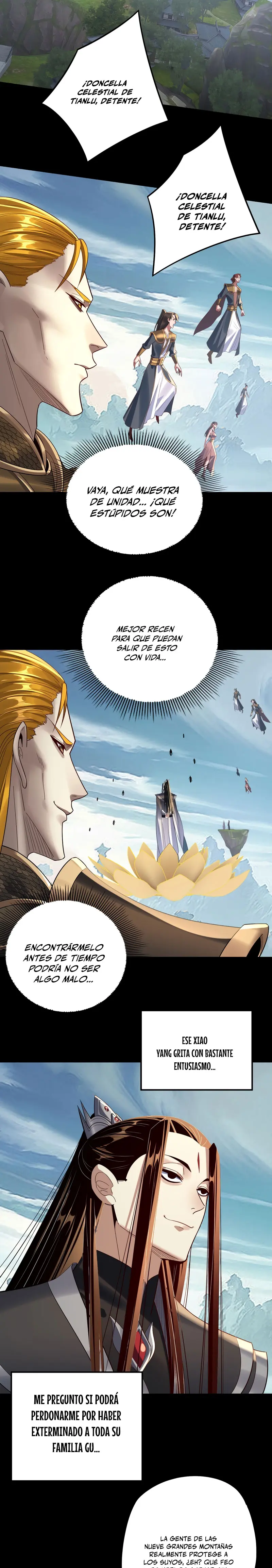 El Villano Del Destino Capítulo 230 - Page 3