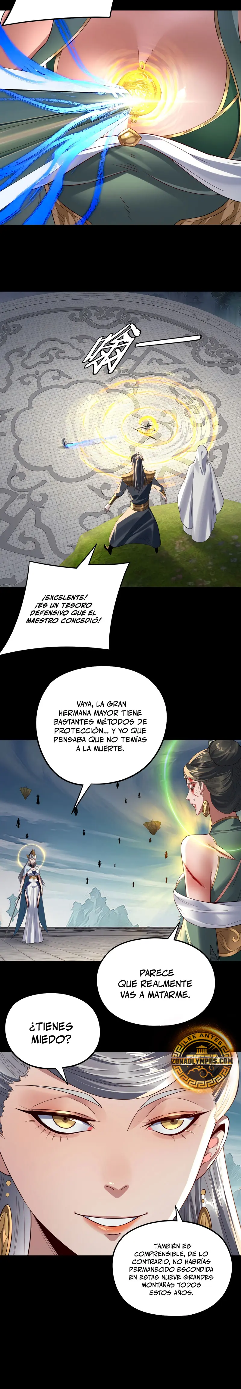 El Villano Del Destino Capítulo 230 - Page 7