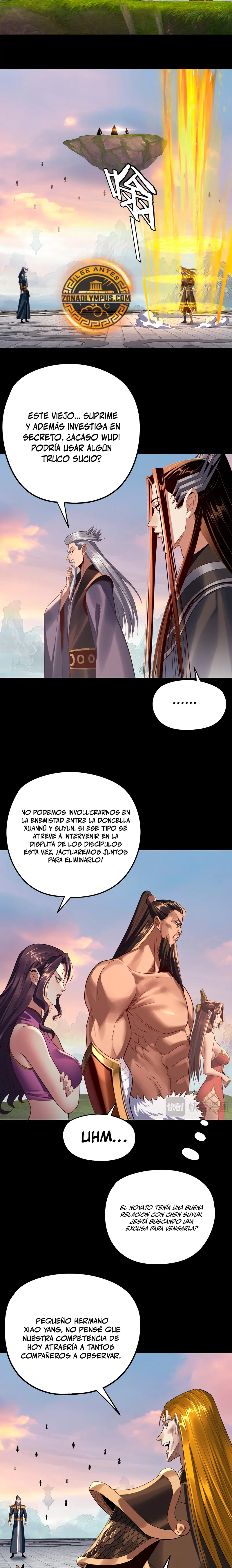 El Villano Del Destino Capítulo 231 - Page 10