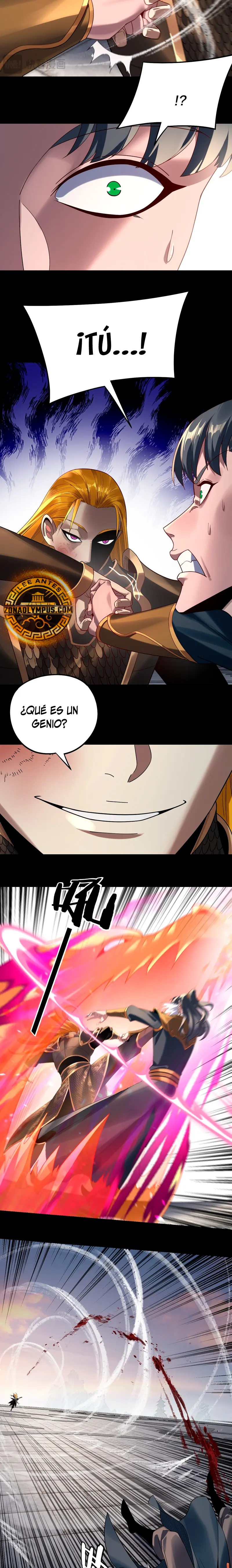 El Villano Del Destino Capítulo 231 - Page 14