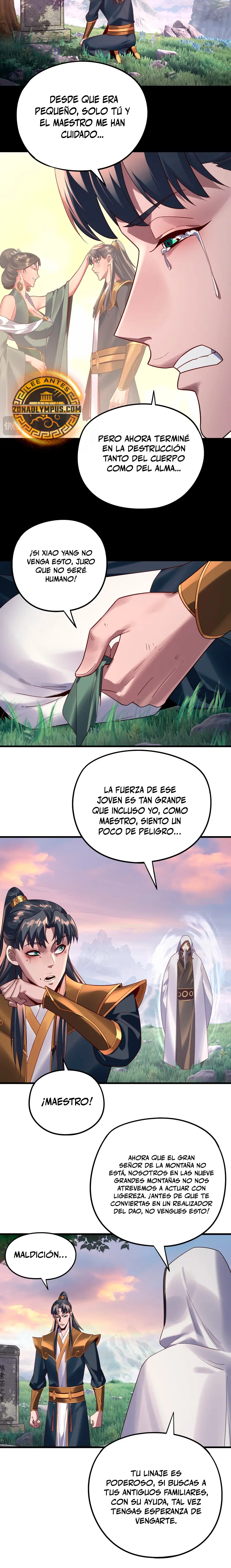 El Villano Del Destino Capítulo 231 - Page 5
