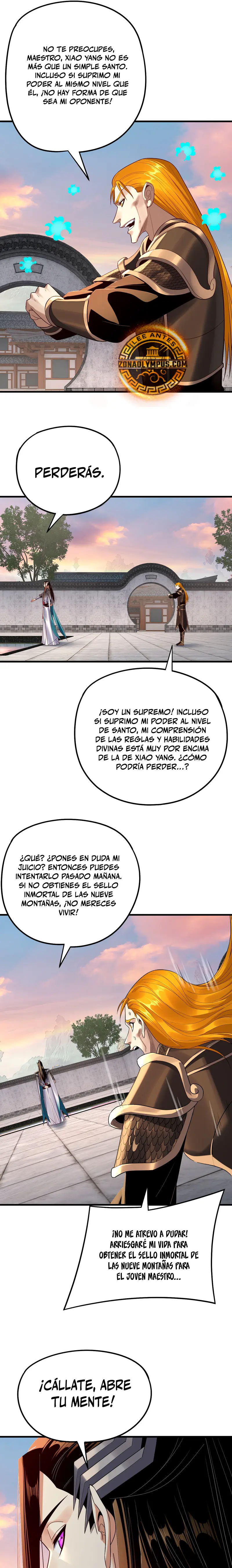El Villano Del Destino Capítulo 231 - Page 7