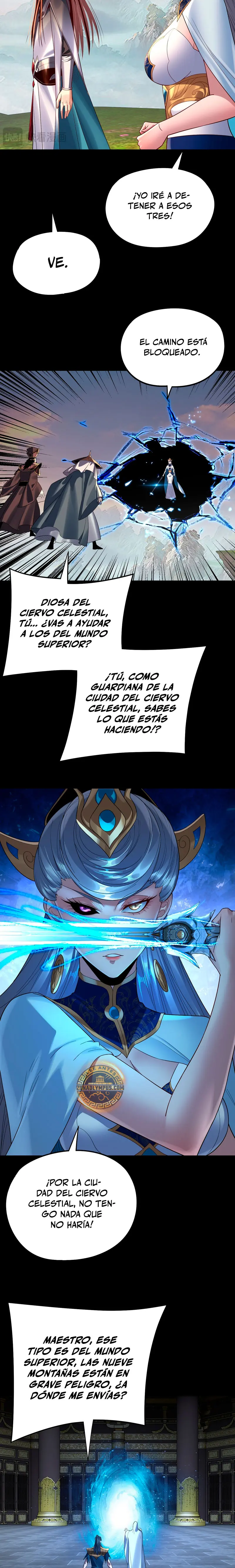El Villano Del Destino Capítulo 232 - Page 12