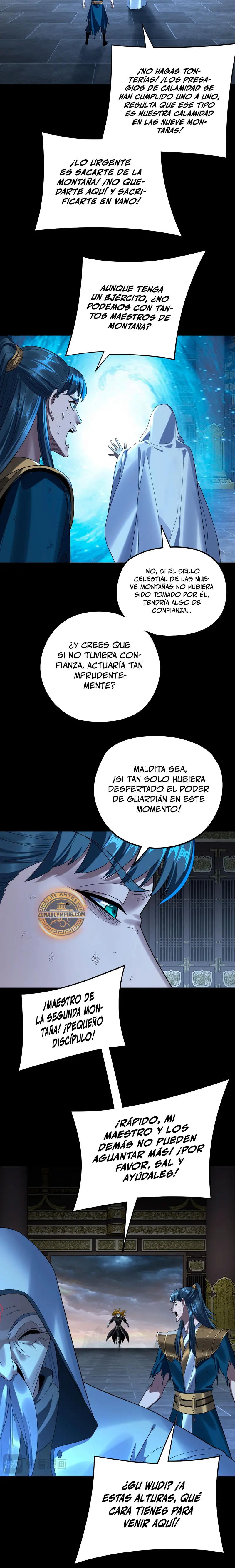 El Villano Del Destino Capítulo 232 - Page 13