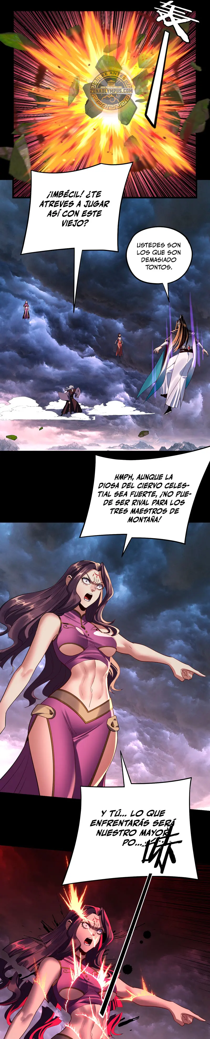 El Villano Del Destino Capítulo 232 - Page 16