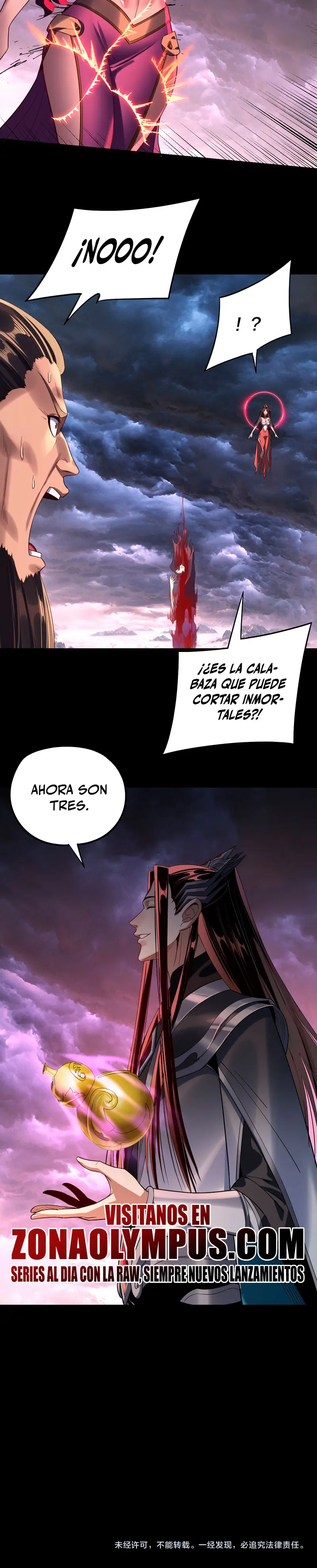 El Villano Del Destino Capítulo 232 - Page 17