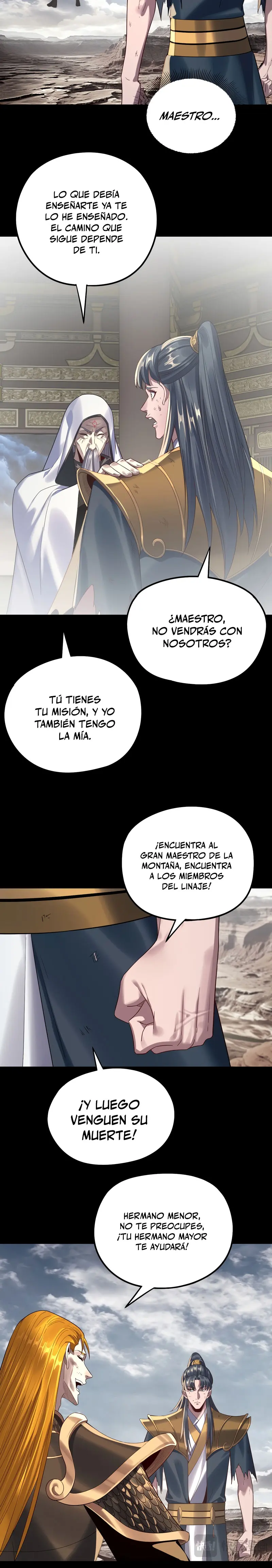El Villano Del Destino Capítulo 233 - Page 3