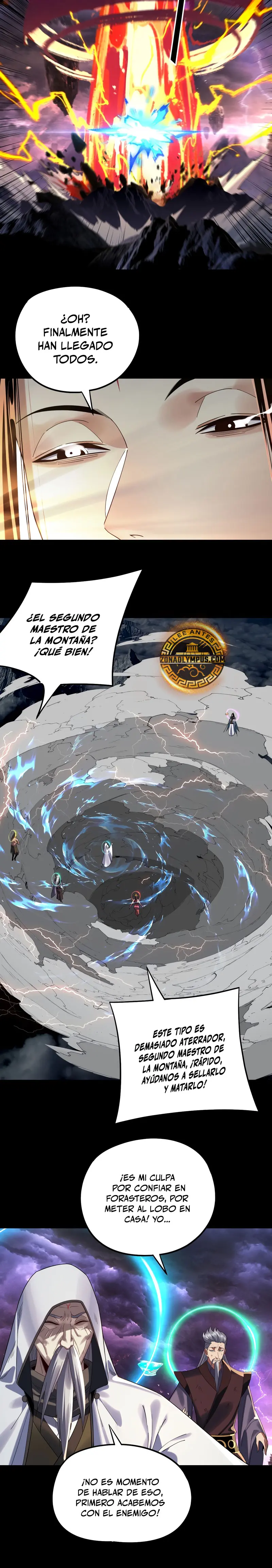 El Villano Del Destino Capítulo 233 - Page 7