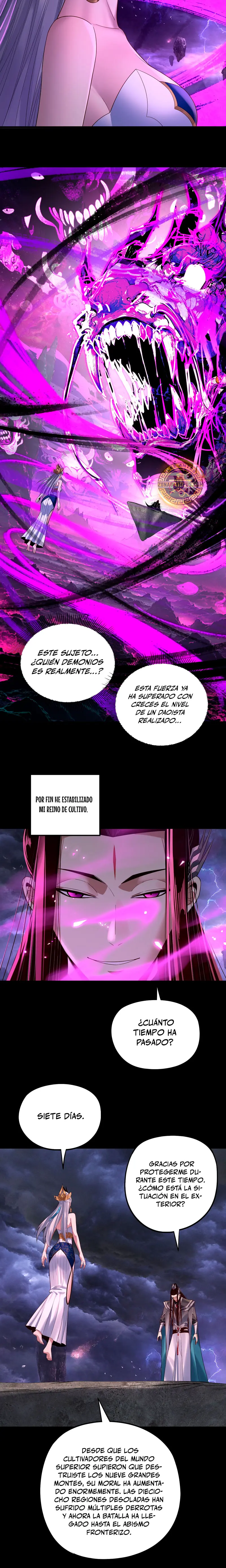 El Villano Del Destino Capítulo 234 - Page 10