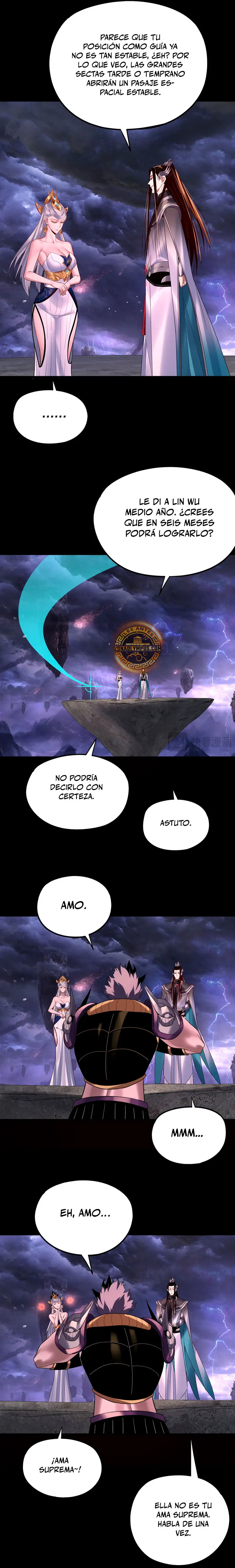 El Villano Del Destino Capítulo 234 - Page 11