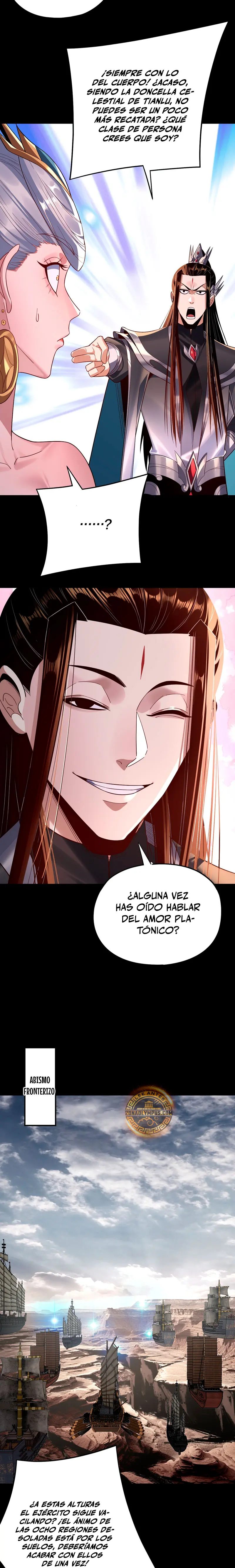 El Villano Del Destino Capítulo 234 - Page 13