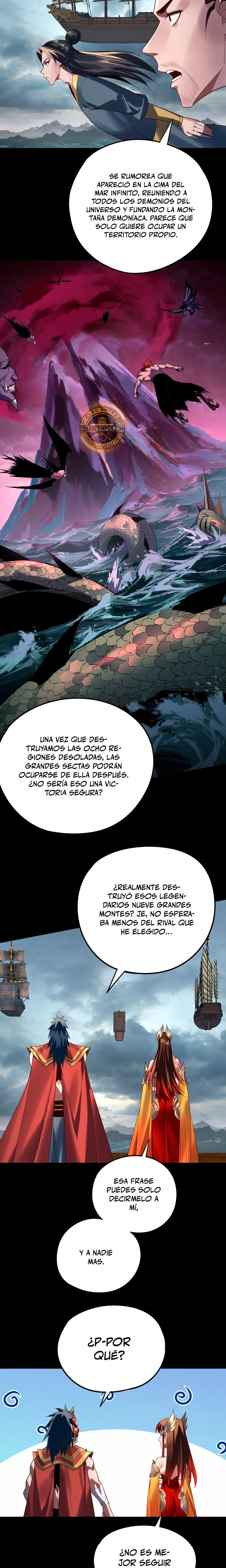 El Villano Del Destino Capítulo 234 - Page 2