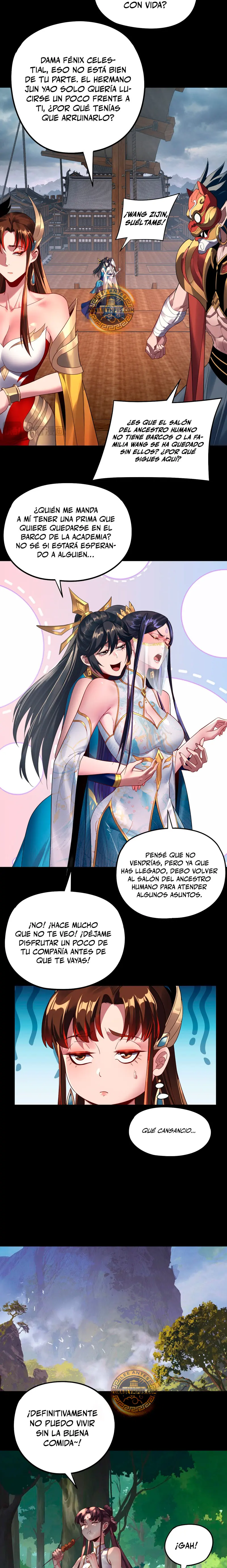 El Villano Del Destino Capítulo 234 - Page 3
