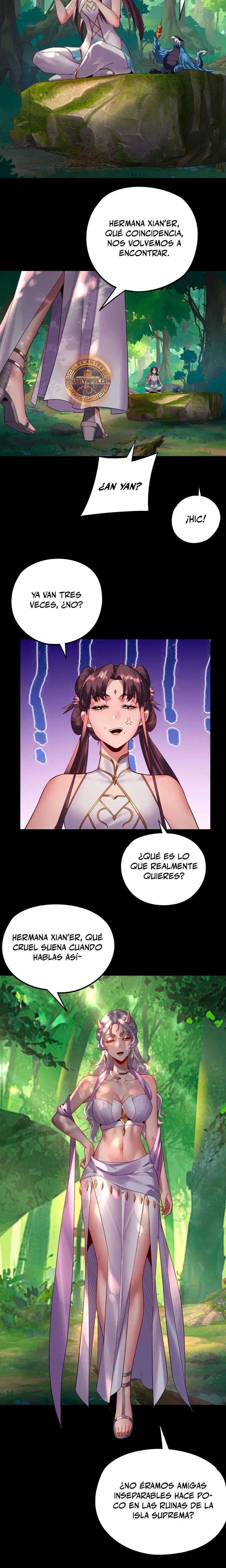 El Villano Del Destino Capítulo 234 - Page 4