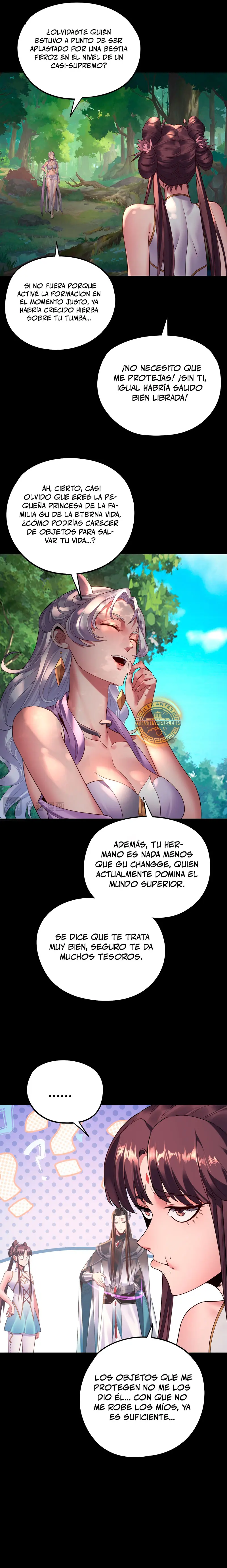 El Villano Del Destino Capítulo 234 - Page 5