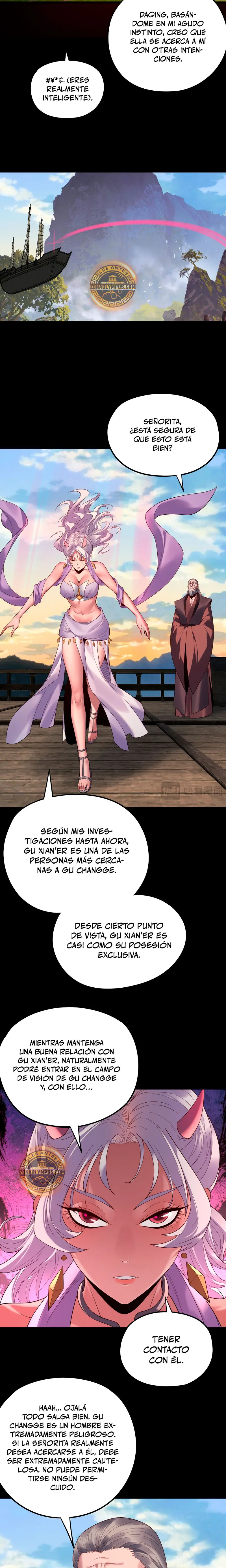 El Villano Del Destino Capítulo 234 - Page 8