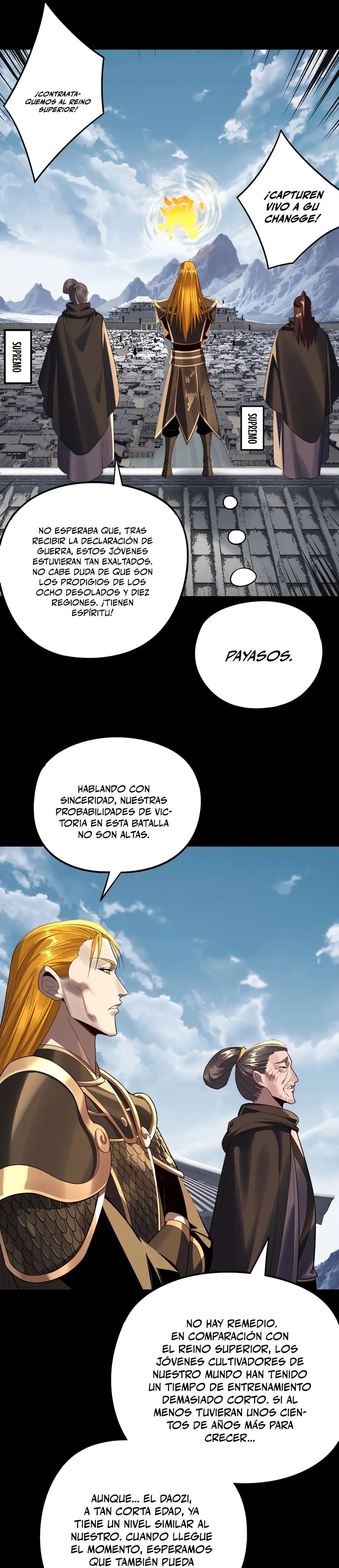 El Villano Del Destino Capítulo 235 - Page 13