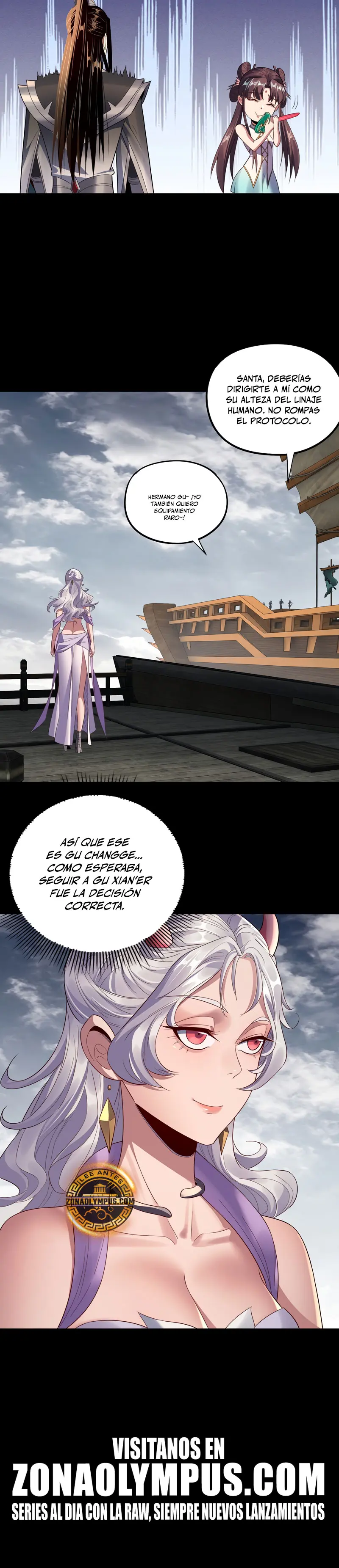 El Villano Del Destino Capítulo 235 - Page 18