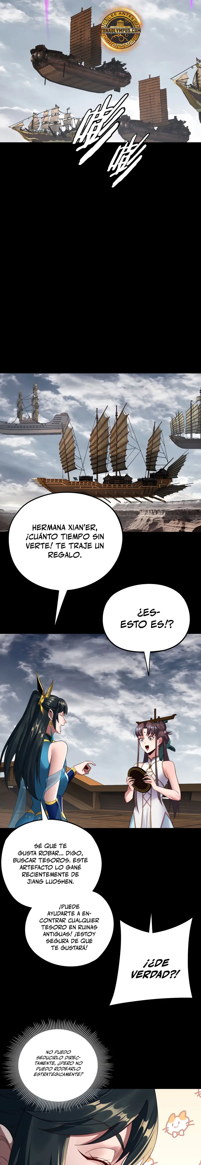 El Villano Del Destino Capítulo 235 - Page 4
