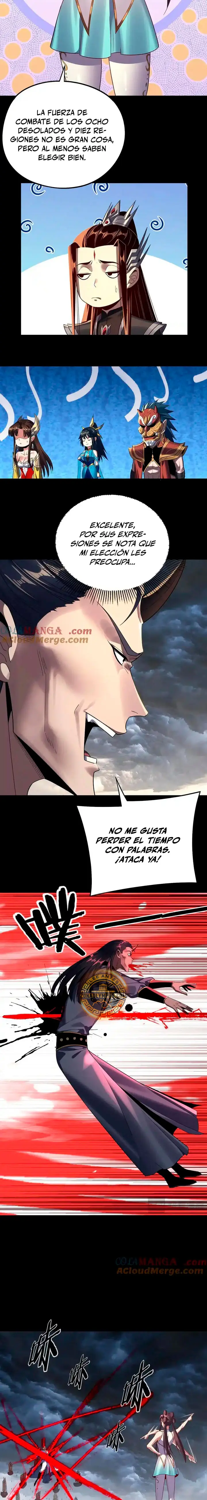 El Villano Del Destino Capítulo 236 - Page 14