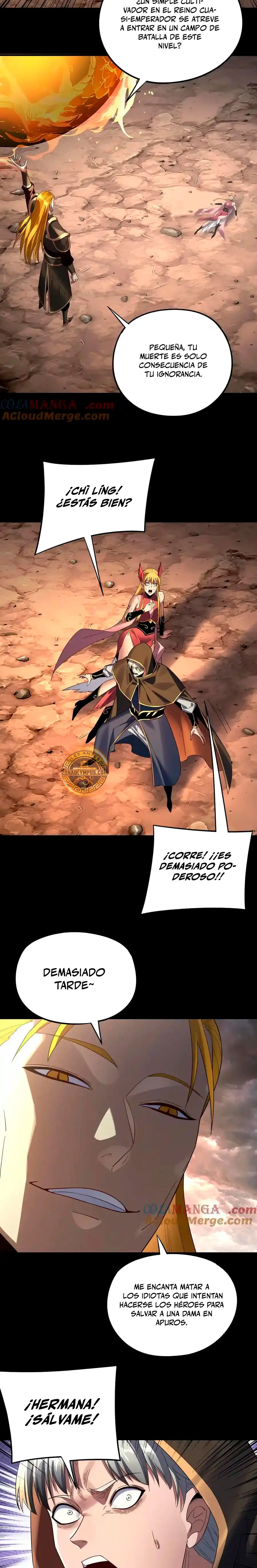 El Villano Del Destino Capítulo 237 - Page 10