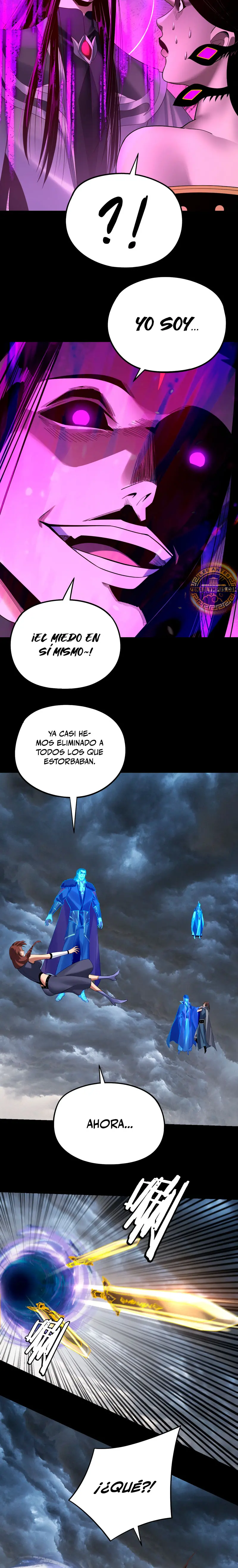 El Villano Del Destino Capítulo 238 - Page 11