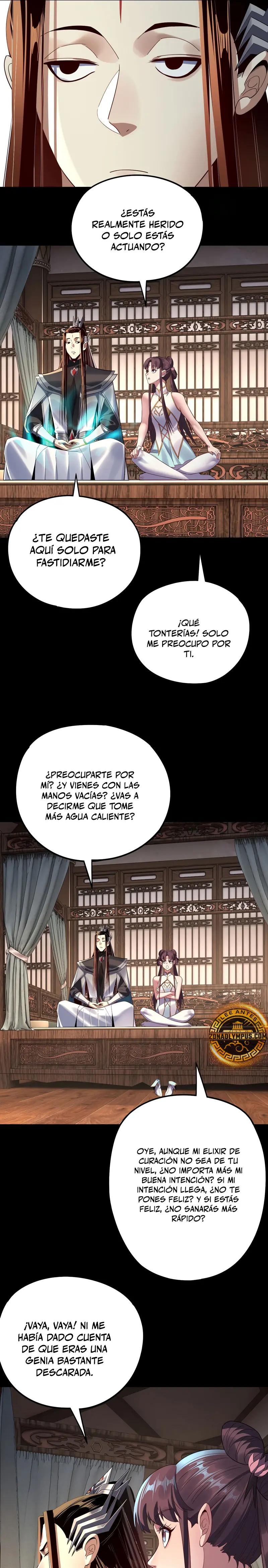 El Villano Del Destino Capítulo 239 - Page 13