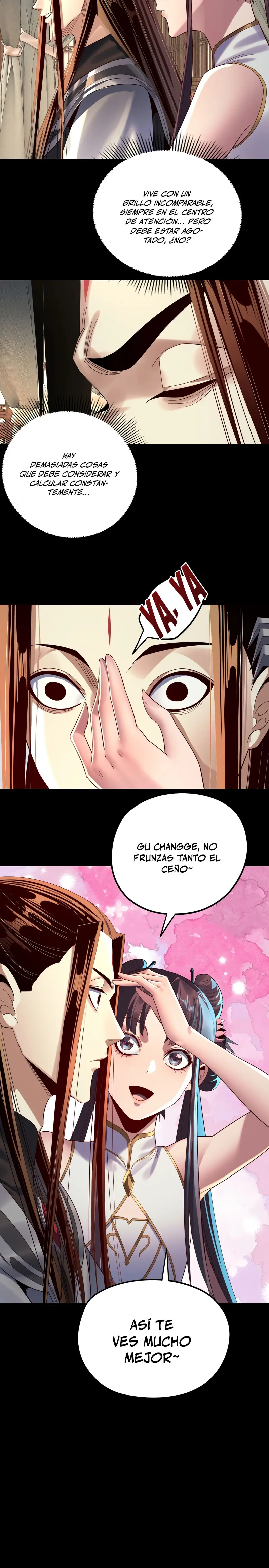 El Villano Del Destino Capítulo 239 - Page 14