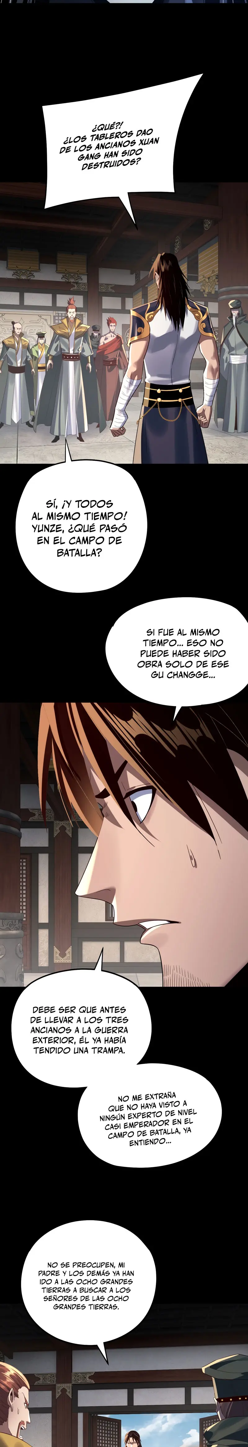 El Villano Del Destino Capítulo 239 - Page 16