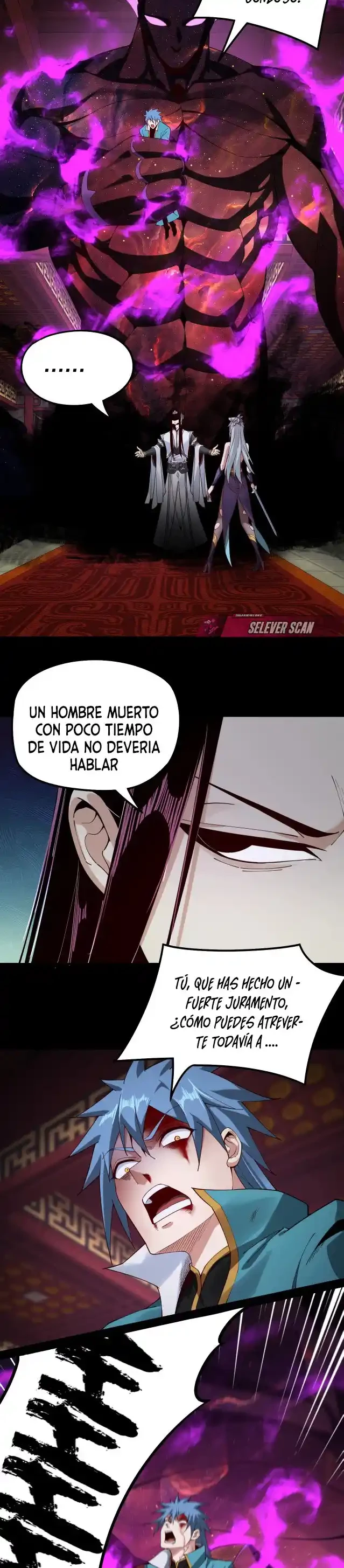 El Villano Del Destino Capítulo 24 - Page 10