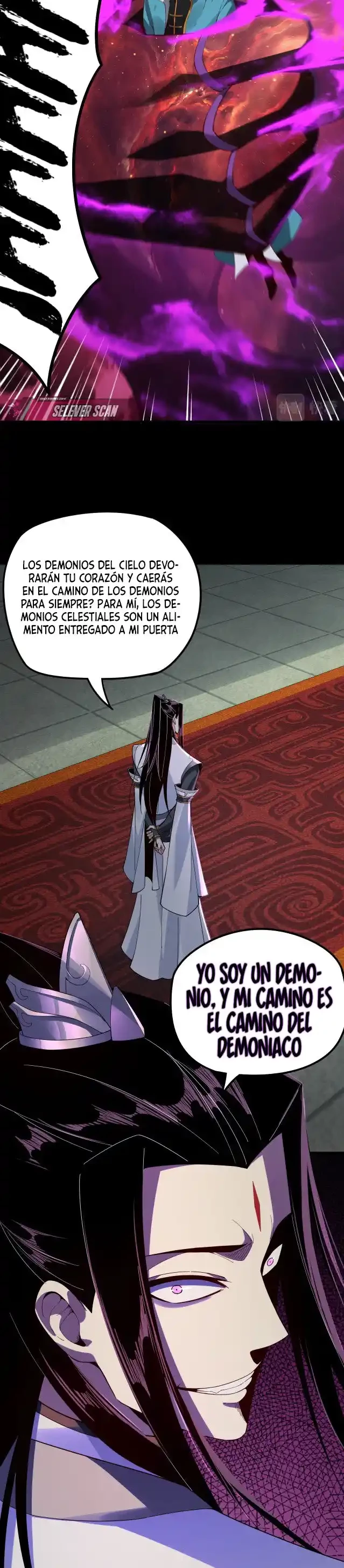 El Villano Del Destino Capítulo 24 - Page 11