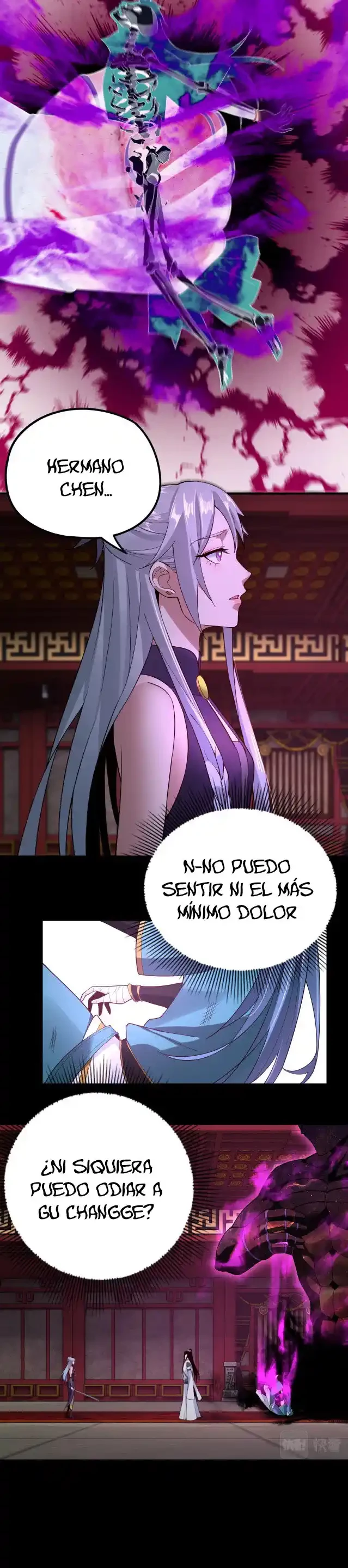 El Villano Del Destino Capítulo 24 - Page 13
