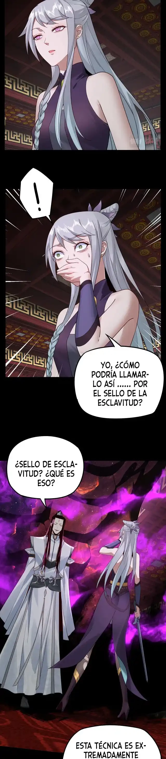 El Villano Del Destino Capítulo 24 - Page 8