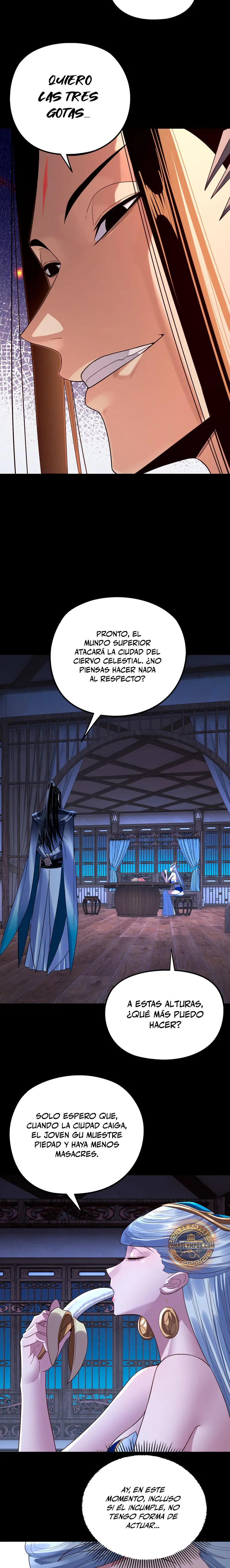 El Villano Del Destino Capítulo 240 - Page 15